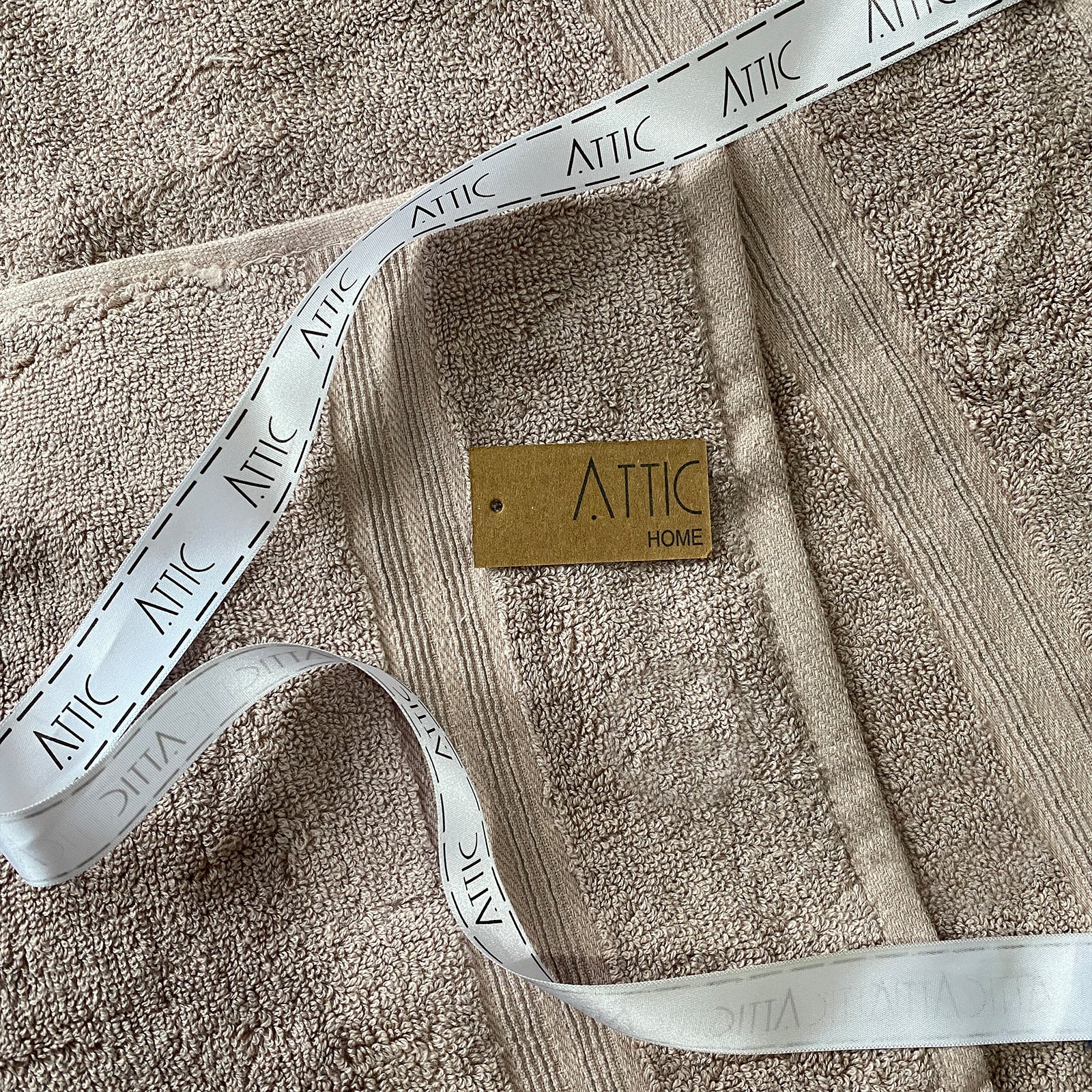 Egyptian Cotton Bath Towels