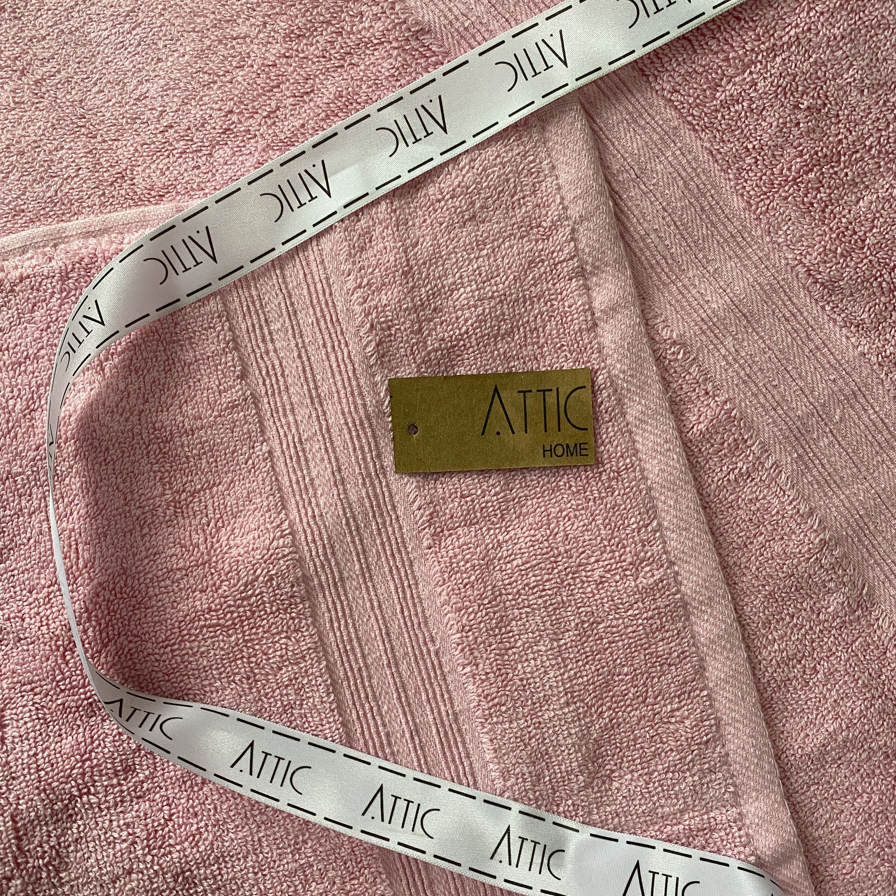 6 Piece Egyptian Cotton Bale Set