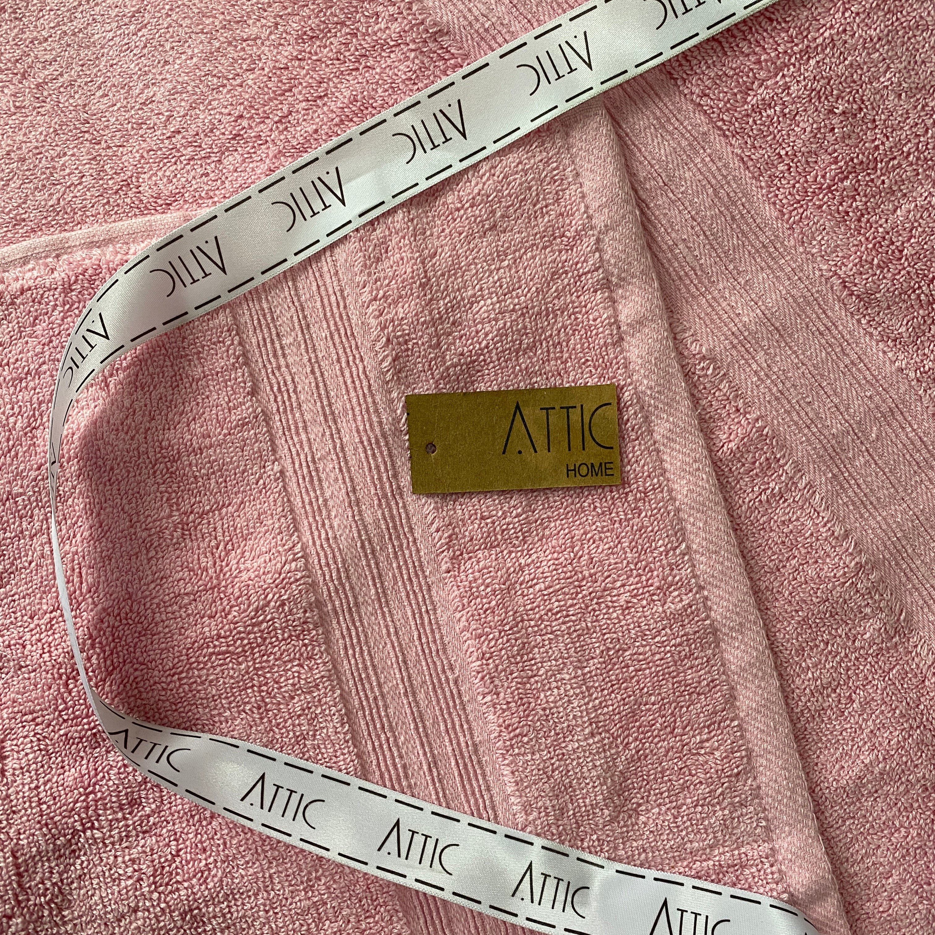 Egyptian Cotton Bath Towels