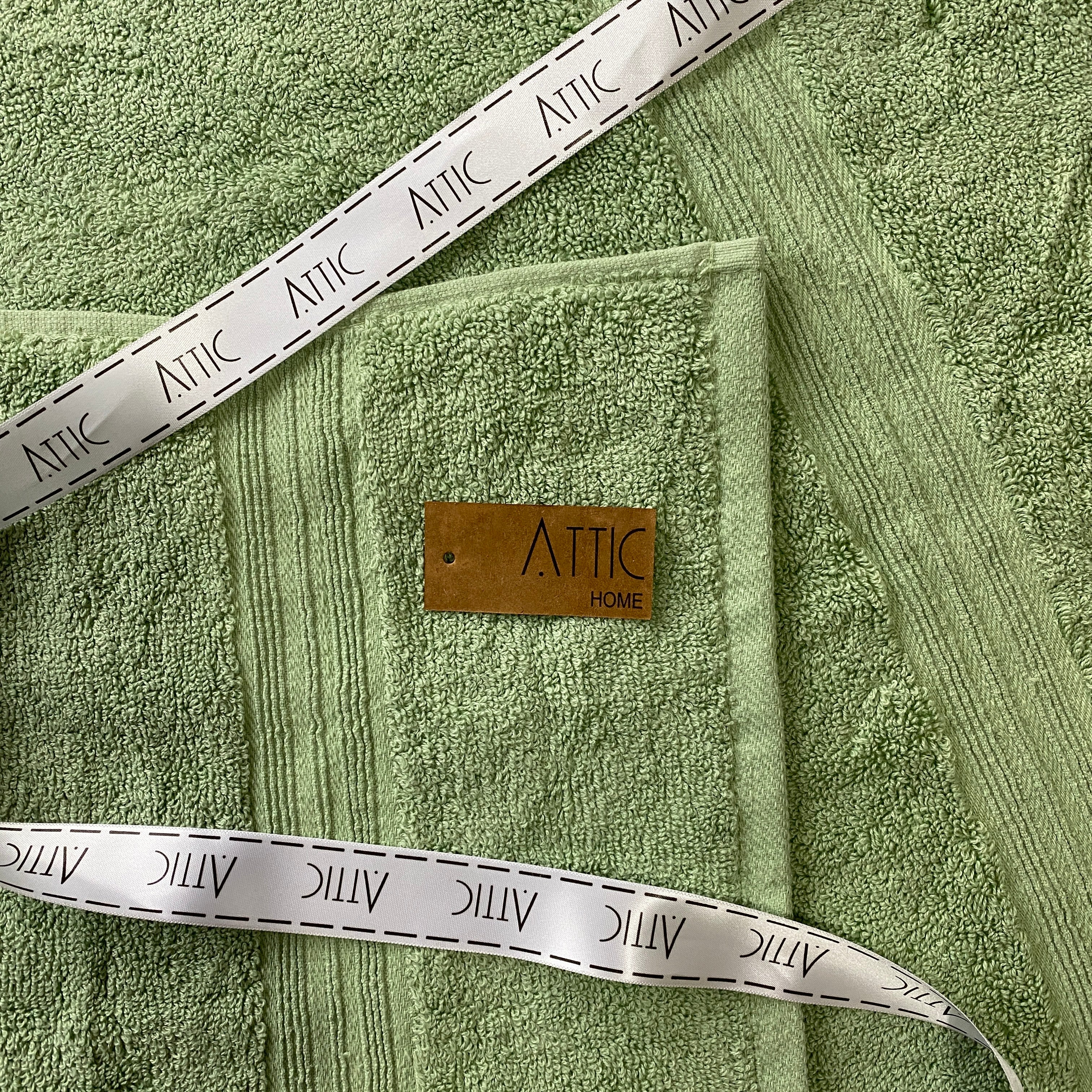 Egyptian Cotton Bath Towels