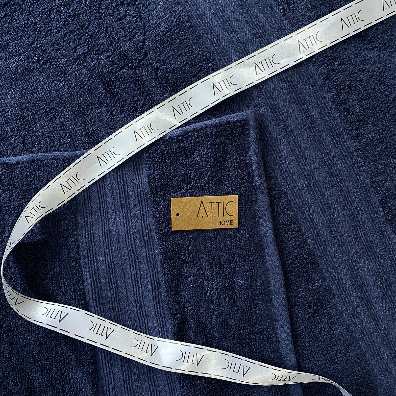 6 Piece Egyptian Cotton Bale Set