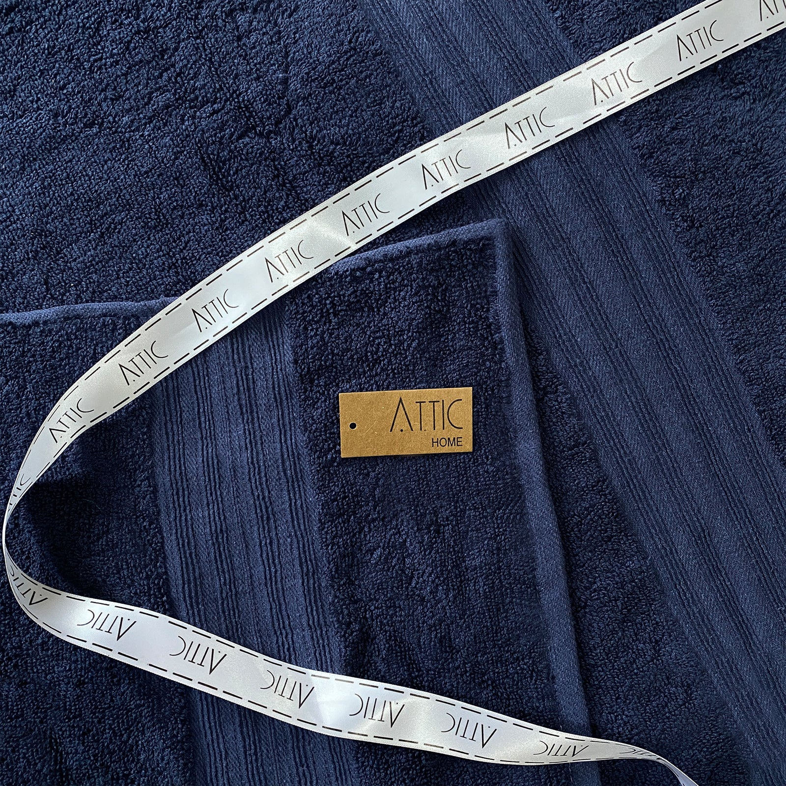 Egyptian Cotton Bath Towels