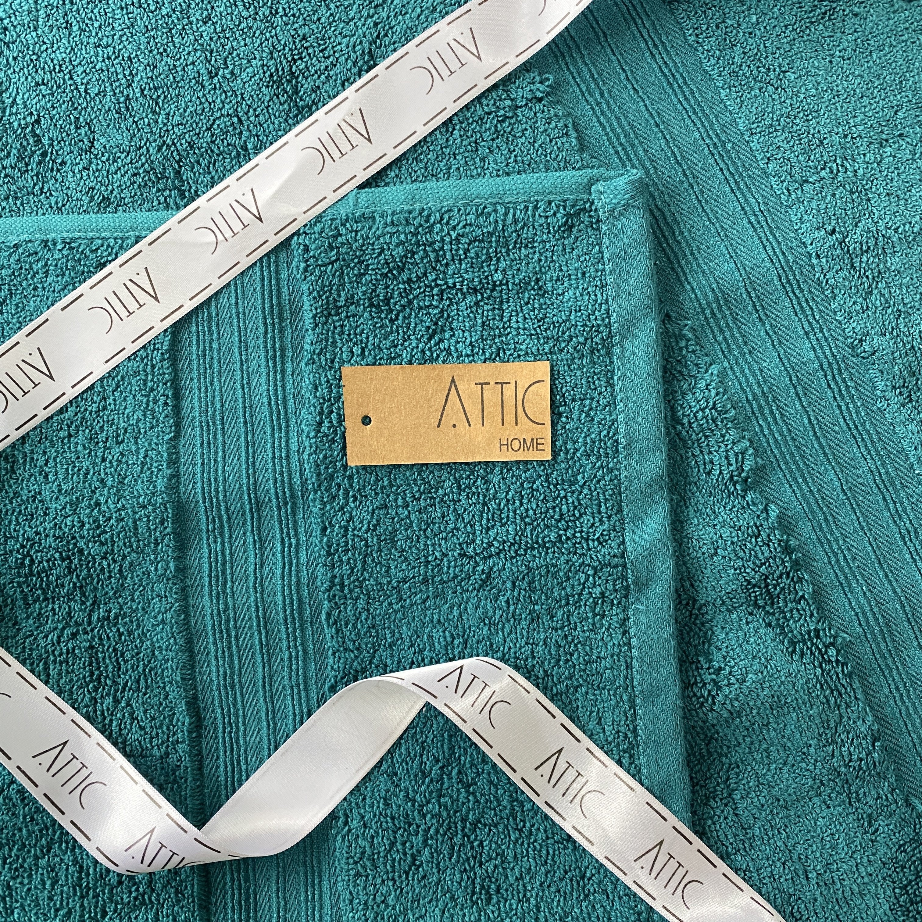 6 Piece Egyptian Cotton Bale Set