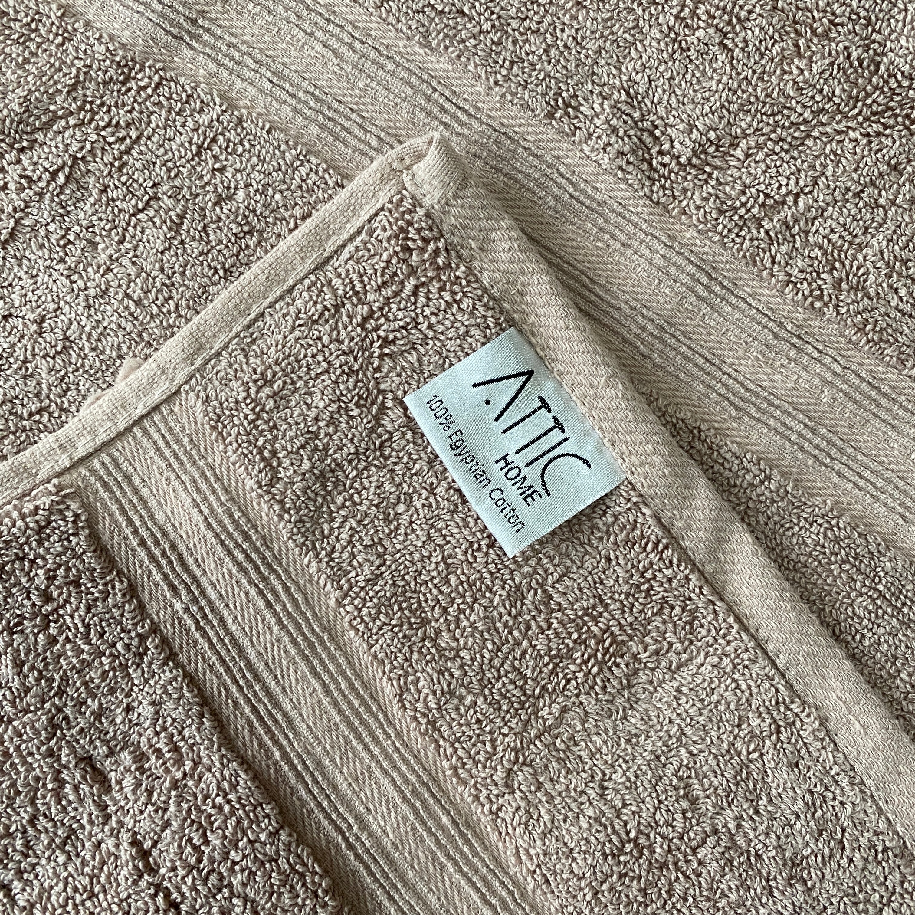 Egyptian Cotton Hand Towels