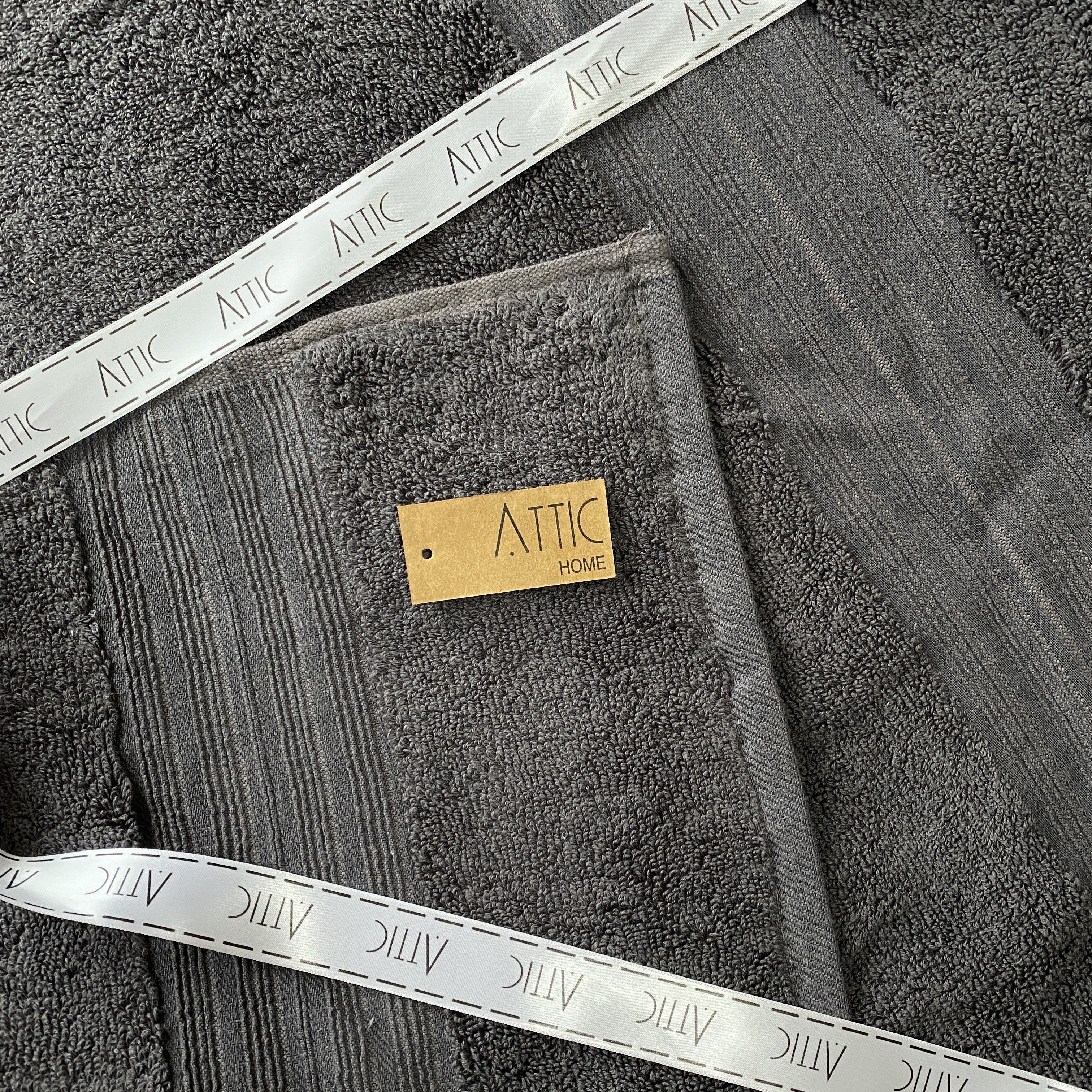 6 Piece Egyptian Cotton Bale Set