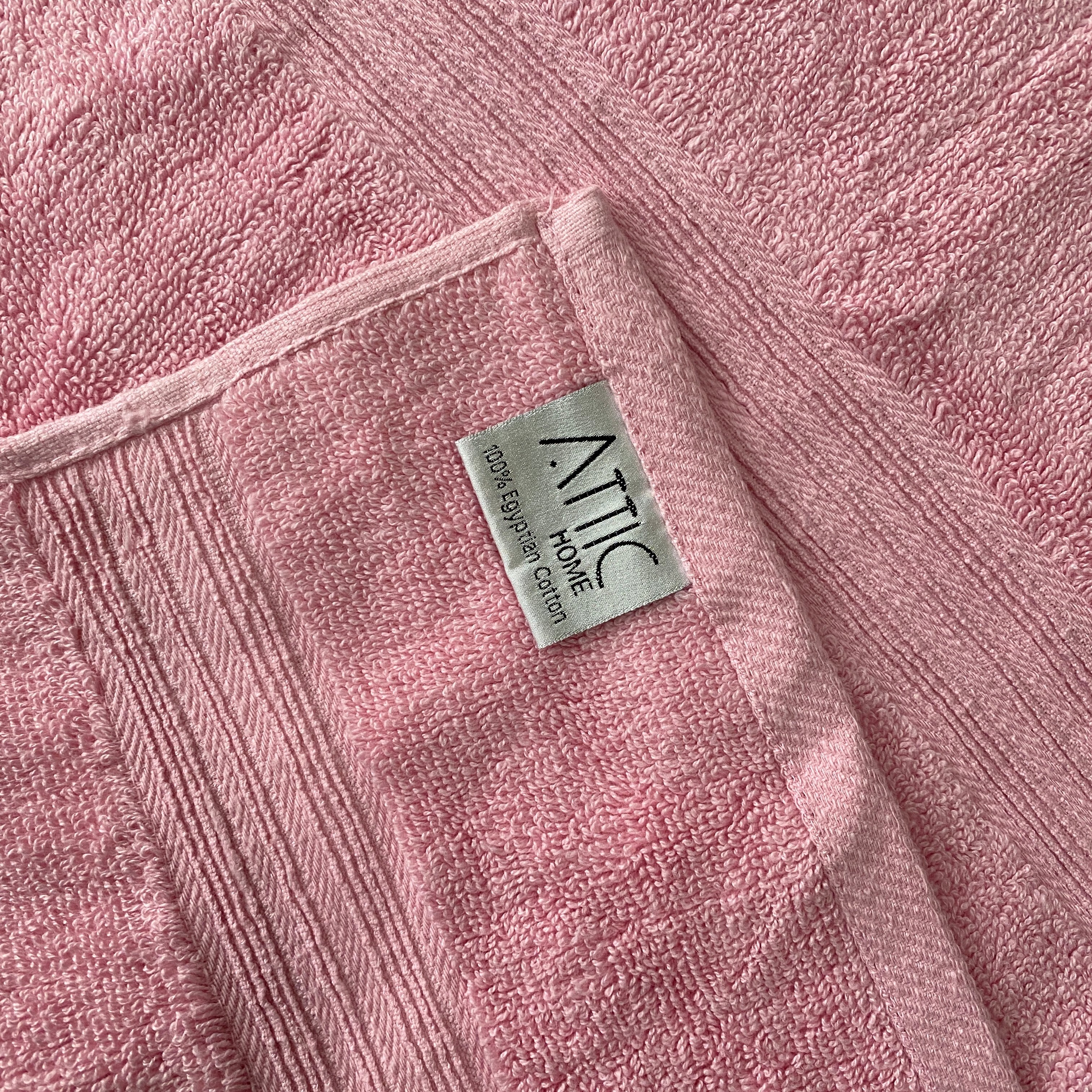 Egyptian Cotton Bath Sheets