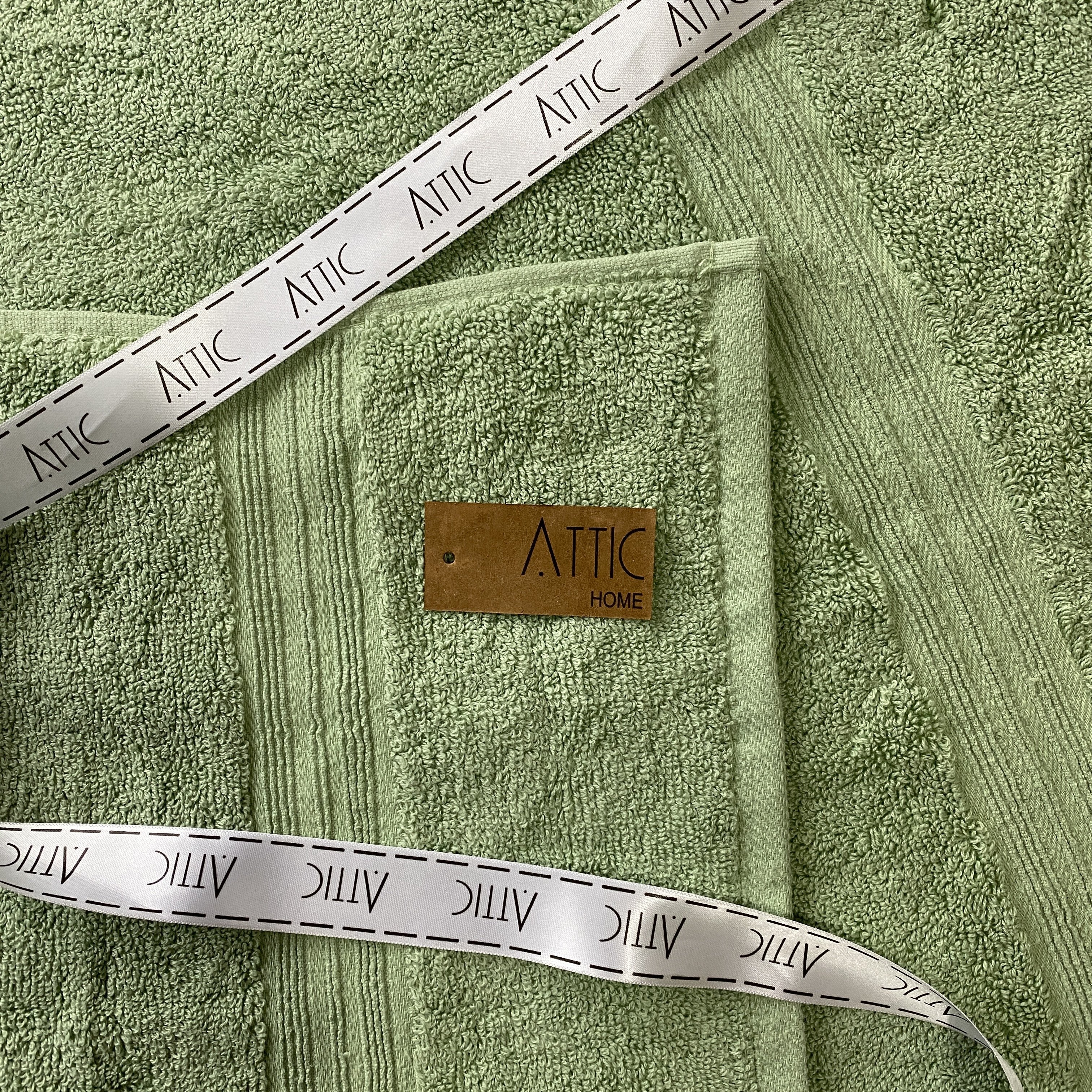 6 Piece Egyptian Cotton Bale Set