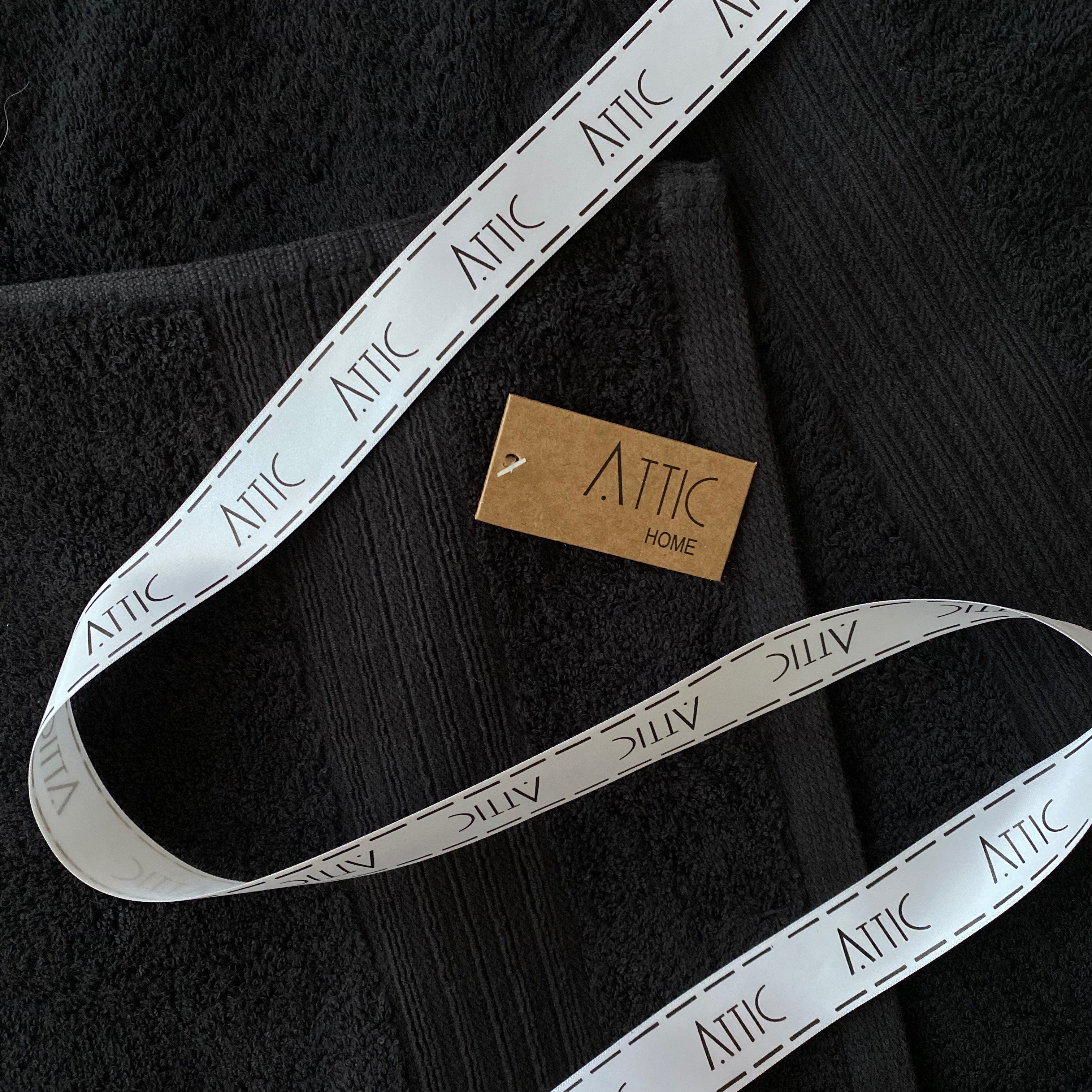 Egyptian Cotton Bath Towels